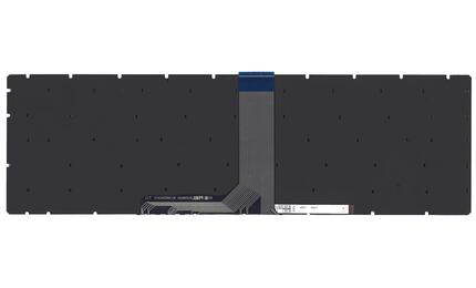 Клавиатура для ноутбука MSI (GT72) с подсветкой (Light), Black, (No Frame) RU - фото 3