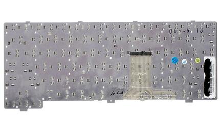 Клавиатура для ноутбука LG (X170) White, (White Frame) RU - фото 3