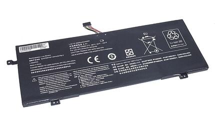 Аккумуляторная батарея для ноутбука Lenovo L15M4PC0 Ideapad 710S 7.6V Black 5200mAh OEM Аккумуляторная батарея для ноутбука Lenovo L15M4PC0 Ideapad 710S 7.6V Black 5200mAh OEM