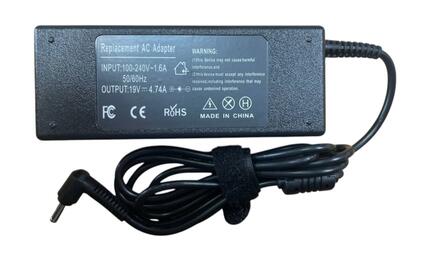 Блок питания для ноутбука Asus 90W 19V 4.74A 4.0x1.35mm AS9019040135FK OEM