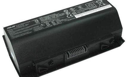 Аккумуляторная батарея для ноутбука Asus A42-G750 15V Black 5900mAh Orig Аккумуляторная батарея для ноутбука Asus A42-G750 15V Black 5900mAh Orig