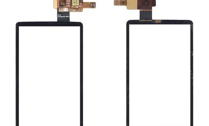 Тачскрин (Сенсорное стекло) для смартфона HTC Desire G7 A8181 черный