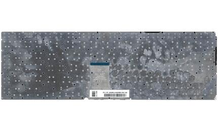 Клавиатура для ноутбука Samsung (700Z5A, 700Z5B) с подсветкой (Light), Black, (No Frame), RU - фото 3