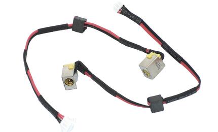 Разъем питания для ноутбука Acer Aspire 5750G c кабелем