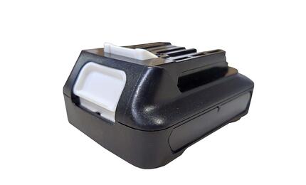 Аккумулятор для шуруповерта Makita BL1041B 1.5Ah 12V черный Li-ion