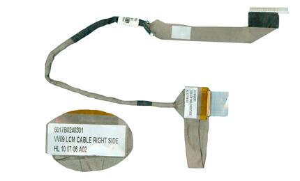 Шлейф матрицы для ноутбука HP Compaq 510 7200511