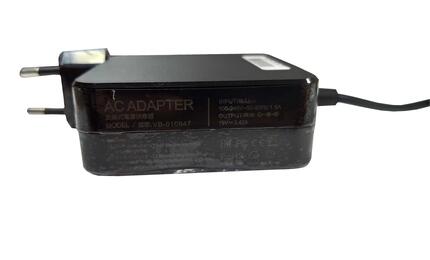 Блок питания для ноутбука Asus PA-1900-04 65W 19V 3.42A 5.5x2.5mm Wall OEM - фото 2