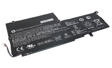 Аккумуляторная батарея для ноутбука HP PK03XL Spectre Pro x360 11.4V Black 4810mAh Orig Аккумуляторная батарея для ноутбука HP PK03XL Spectre Pro x360 11.4V Black 4810mAh Orig