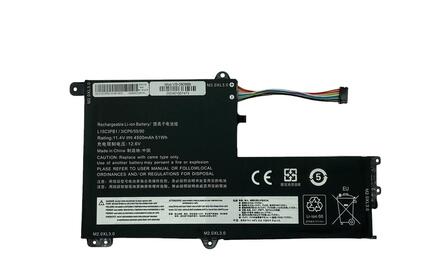 Аккумуляторная батарея для ноутбука Lenovo L15L3PB0 IdeaPad 330S-15IKB 11.4V Black 4500mAh OEM Аккумуляторная батарея для ноутбука Lenovo L15L3PB0 IdeaPad 330S-15IKB 11.4V Black 4500mAh OEM