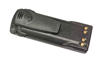 Аккумуляторная батарея для радиостанции Motorola PMNN4049 MTP700 Li-Ion 1800mAh 7.5V - фото 2