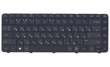 Клавиатура для ноутбука HP ProBook (242 G1) Black, RU - фото 2