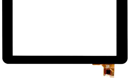 Тачскрин (Сенсорное стекло) для Digma iDj7n черный