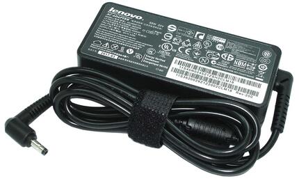 Блок питания для ноутбука Lenovo 65W 20V 3.25A 4.0x1.7 mm ADLX65CLGC2A