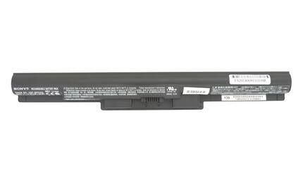 Аккумуляторная батарея для ноутбука Sony VAIO VGP-BPS35A Fit 14E 14.8V Black 2670mAh Orig Аккумуляторная батарея для ноутбука Sony VAIO VGP-BPS35A Fit 14E 14.8V Black 2670mAh Orig