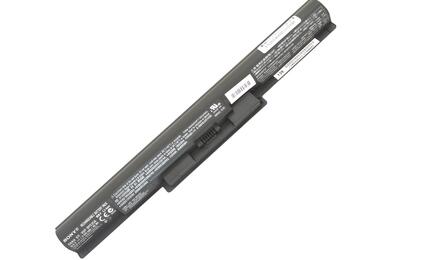 Аккумуляторная батарея для ноутбука Sony VAIO VGP-BPS35A Fit 14E 14.8V Black 2670mAh Orig Аккумуляторная батарея для ноутбука Sony VAIO VGP-BPS35A Fit 14E 14.8V Black 2670mAh Orig - фото 2