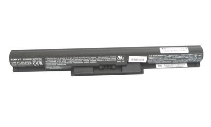 Аккумуляторная батарея для ноутбука Sony VAIO VGP-BPS35A Fit 14E 14.8V Black 2670mAh Orig Аккумуляторная батарея для ноутбука Sony VAIO VGP-BPS35A Fit 14E 14.8V Black 2670mAh Orig - фото 4