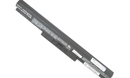Аккумуляторная батарея для ноутбука Sony VAIO VGP-BPS35A Fit 14E 14.8V Black 2670mAh Orig Аккумуляторная батарея для ноутбука Sony VAIO VGP-BPS35A Fit 14E 14.8V Black 2670mAh Orig - фото 5