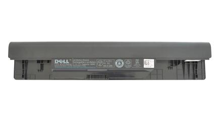 Аккумуляторная батарея для ноутбука Dell JKVC5 Inspiron 1464 11.1V Black 4400mAh Orig Аккумуляторная батарея для ноутбука Dell JKVC5 Inspiron 1464 11.1V Black 4400mAh Orig