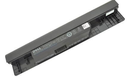 Аккумуляторная батарея для ноутбука Dell JKVC5 Inspiron 1464 11.1V Black 4400mAh Orig Аккумуляторная батарея для ноутбука Dell JKVC5 Inspiron 1464 11.1V Black 4400mAh Orig - фото 2