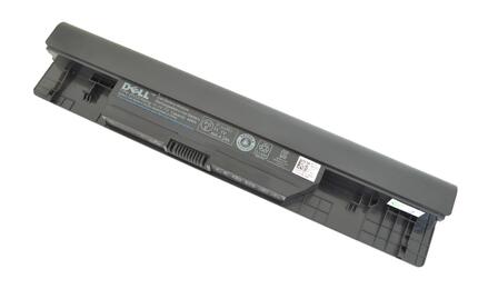 Аккумуляторная батарея для ноутбука Dell JKVC5 Inspiron 1464 11.1V Black 4400mAh Orig Аккумуляторная батарея для ноутбука Dell JKVC5 Inspiron 1464 11.1V Black 4400mAh Orig - фото 3