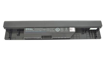 Аккумуляторная батарея для ноутбука Dell JKVC5 Inspiron 1464 11.1V Black 4400mAh Orig Аккумуляторная батарея для ноутбука Dell JKVC5 Inspiron 1464 11.1V Black 4400mAh Orig - фото 4