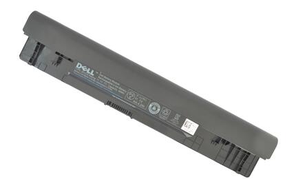 Аккумуляторная батарея для ноутбука Dell JKVC5 Inspiron 1464 11.1V Black 4400mAh Orig Аккумуляторная батарея для ноутбука Dell JKVC5 Inspiron 1464 11.1V Black 4400mAh Orig - фото 5