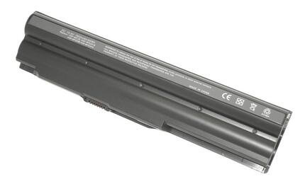 Усиленная аккумуляторная батарея для ноутбука Sony VAIO VGP-BPS20/B VPCZ 10.8V Black 7800mAh OEM Усиленная аккумуляторная батарея для ноутбука Sony VAIO VGP-BPS20/B VPCZ 10.8V Black 7800mAh OEM