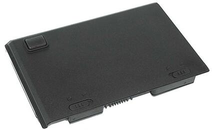 Аккумуляторная батарея для ноутбука DNS P150HMBAT-8 Clevo P150 14.8V Black 5200mAh Orig Аккумуляторная батарея для ноутбука DNS P150HMBAT-8 Clevo P150 14.8V Black 5200mAh Orig - фото 2