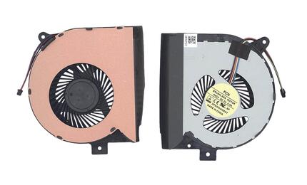 Вентилятор для ноутбука Asus GFX72 5V 0.5A 4-pin FCN