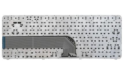 Клавиатура для ноутбука HP Pavilion DV4-5000 Black, (No Frame) RU - фото 3