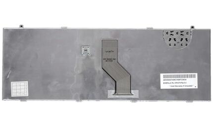 Клавиатура для ноутбука LG (R510, S510, 510) Black, (Black Frame) RU - фото 3