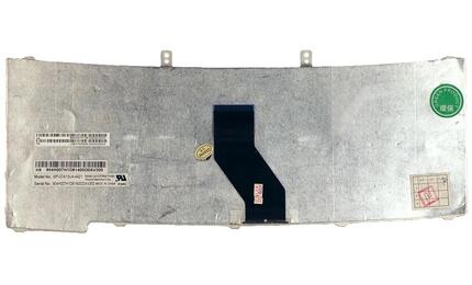 Клавиатура для ноутбука Acer Extensa 4120, 4220, 4230, 4420, 4620, 4620Z, 5120, 5210, 5220, 5420, 5430, 5610, 5620, 5620G Black, RU - фото 3
