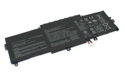 Аккумуляторная батарея для ноутбука Asus C31N1811 Zenbook 14 UX433FN 11.55V Black 4335mAh OEM Аккумуляторная батарея для ноутбука Asus C31N1811 Zenbook 14 UX433FN 11.55V Black 4335mAh OEM