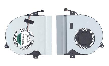 Вентилятор для ноутбука Asus Q501 5V 0.22A 4-pin SUNON