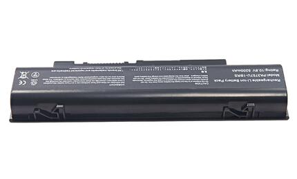 Аккумуляторная батарея для ноутбука Toshiba PA3757U-1BRS Qosmio F60 10.8V Black 4200mAh OEM Аккумуляторная батарея для ноутбука Toshiba PA3757U-1BRS Qosmio F60 10.8V Black 4200mAh OEM - фото 2