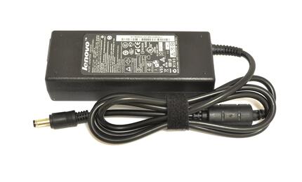 Блок питания для ноутбука Lenovo 90W 19V 4.74A 5.5x2.5mm 40Y7700 Orig - фото 2