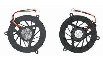 Вентилятор для ноутбука Toshiba Satellite U300, U305, Acer TravelMate 6231, 6291, 6292, 6252, 5V 0.3A 3-pin Brushless