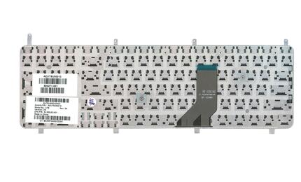 Клавиатура для ноутбука HP Pavilion (DV8, DV8-1000, DV8-1000EB, DV8-1001TX, DV8-1001XX, DV8-1002TX, DV8-1003TX, DV8T, DV8T-1000, HP HDX, HP HDX18, HP X18, HP X18T) Black, RU - фото 3