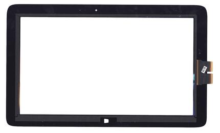 Тачскрин (Сенсорное стекло) для ноутбука HP Pavilion x2 11-h010nr черный