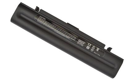 Аккумуляторная батарея для ноутбука Samsung SSB-X15LS6 X20 11.1V Black 5200mAh OEM - фото 5