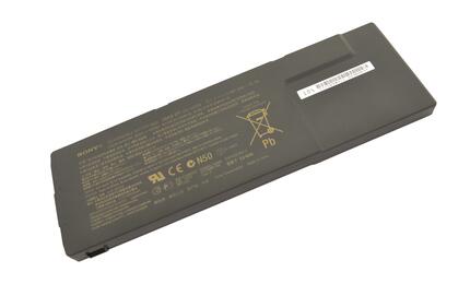 Аккумуляторная батарея для ноутбука Sony VAIO VGP-BPS24 VPC-SA 11.1V Black 4400mAh Orig Аккумуляторная батарея для ноутбука Sony VAIO VGP-BPS24 VPC-SA 11.1V Black 4400mAh Orig - фото 2