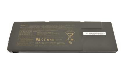 Аккумуляторная батарея для ноутбука Sony VAIO VGP-BPS24 VPC-SA 11.1V Black 4400mAh Orig Аккумуляторная батарея для ноутбука Sony VAIO VGP-BPS24 VPC-SA 11.1V Black 4400mAh Orig - фото 4