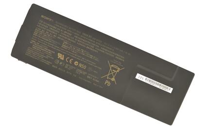 Аккумуляторная батарея для ноутбука Sony VAIO VGP-BPS24 VPC-SA 11.1V Black 4400mAh Orig Аккумуляторная батарея для ноутбука Sony VAIO VGP-BPS24 VPC-SA 11.1V Black 4400mAh Orig - фото 5