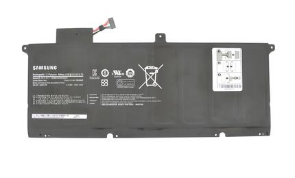 Аккумуляторная батарея для ноутбука Samsung AA-PBXN8AR 900X4C-A06 7.4V Black 8400mAh Orig