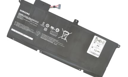 Аккумуляторная батарея для ноутбука Samsung AA-PBXN8AR 900X4C-A06 7.4V Black 8400mAh Orig - фото 5