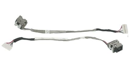 Разъем питания для ноутбука HP Pavilion DM3-3000, DM3-3110US, DM3-3027CL с кабелем HY-HP036