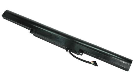 Аккумуляторная батарея для ноутбука Lenovo L14M4A01 Y50C 14.4V Black 2200mAh Orig Аккумуляторная батарея для ноутбука Lenovo L14M4A01 Y50C 14.4V Black 2200mAh Orig - фото 2