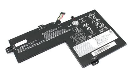 Аккумуляторная батарея для ноутбука Lenovo L18M3PF8 IdeaPad S540-15IWL 11.4V Black 4610mAh OEM Аккумуляторная батарея для ноутбука Lenovo L18M3PF8 IdeaPad S540-15IWL 11.4V Black 4610mAh OEM