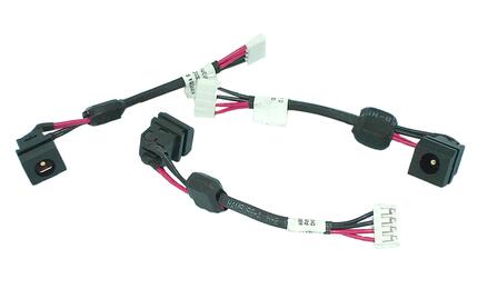 Разъем питания для ноутбука Lenovo Ideapad Y650 с кабелем HY-LE018