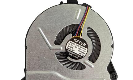 Вентилятор для ноутбука HP Pavilion 14-V, 15-V, V1 5V 0.5A 4-pin KFTYR